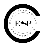 Chesapeake Equine Performance Logo